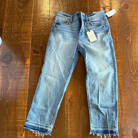 Whetherly Denim - Whetherly Light Blue Women Jeans